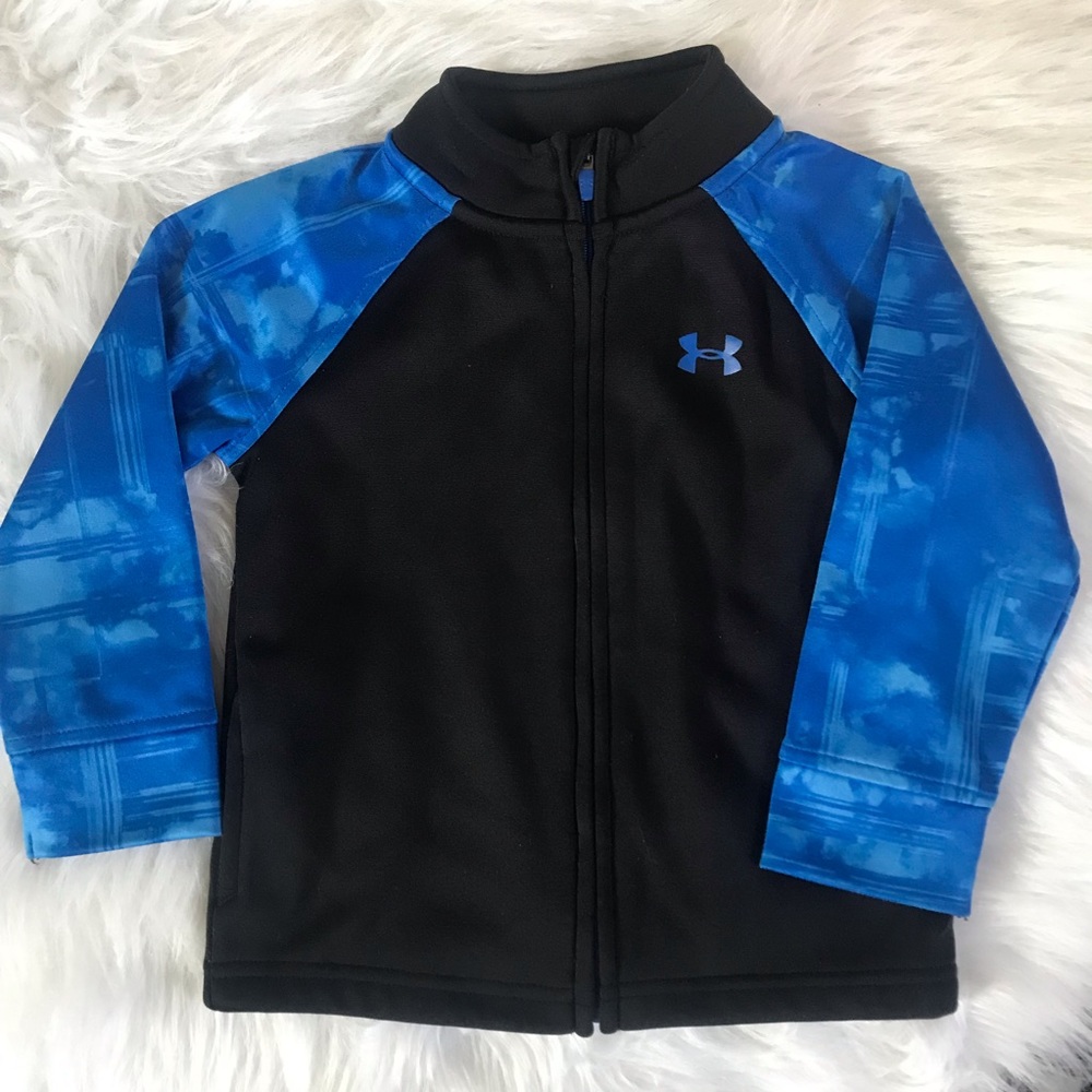 Under Armour Boys Toddler Lightweight Jacket | 24M